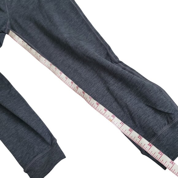 Marine Layer Liz Sport jogger dark heather grey sz XS drawstring womens new - Picture 6 of 14